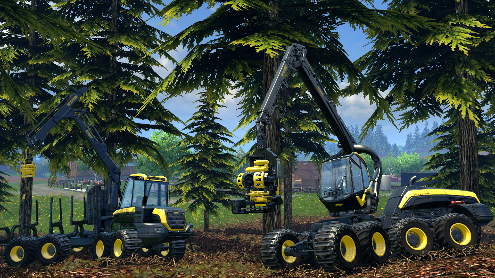 Farming simulator 2017 free download pc full